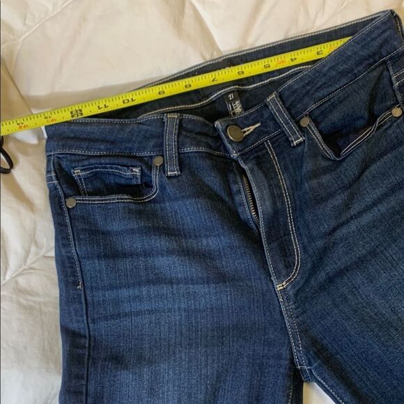 PAIGE, HOXTON ANKLE, Skinny Jeans, size 27, excellent condition - Picture 12 of 13